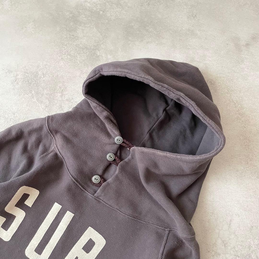 KAPITAL SURF パーカー フェード 後付け キャピタル 2 - メルカリ