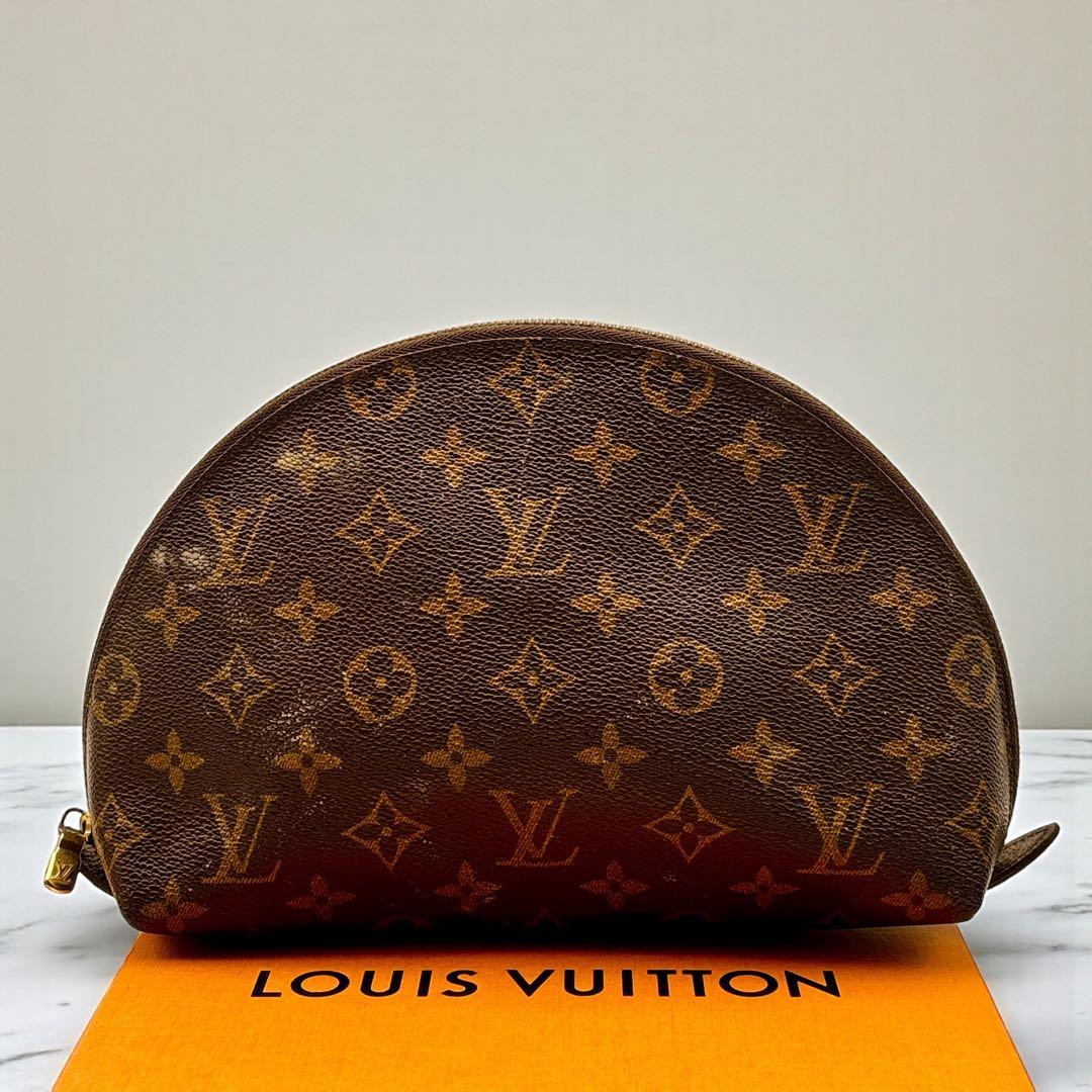 ルイヴィトン モノグラム トゥルース ドゥミロンド ポーチ メイクポーチ