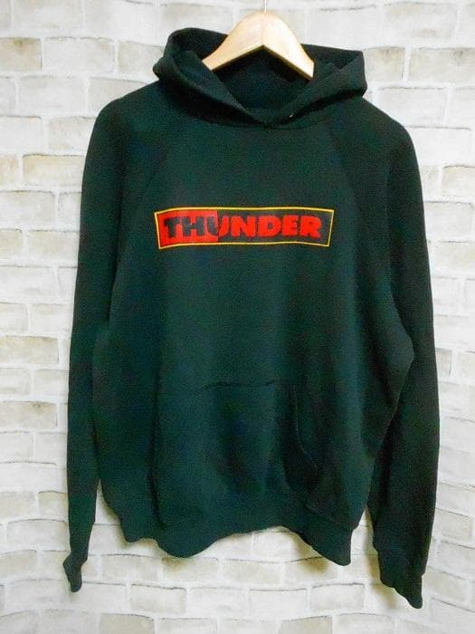 THUNDER TRUCKS サンダー 90s USA製 パーカー