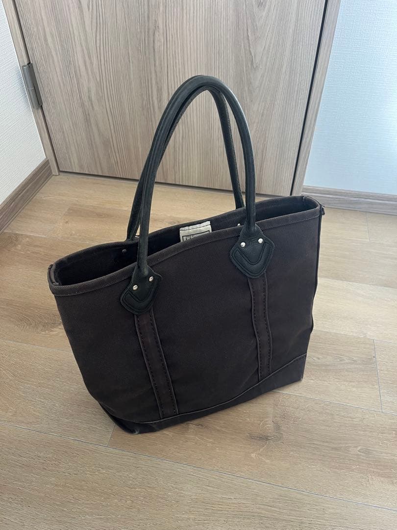 L.L.Bean ボートアンドトート　ブラック