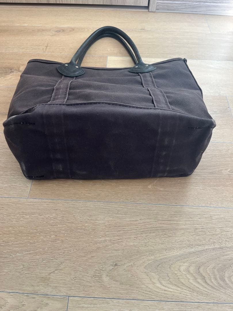 L.L.Bean ボートアンドトート　ブラック