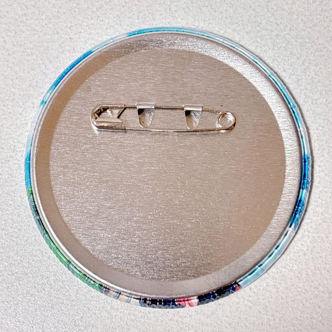 ふたりはプリキュア 15周年 クラウドファンディング 限定 缶バッジ