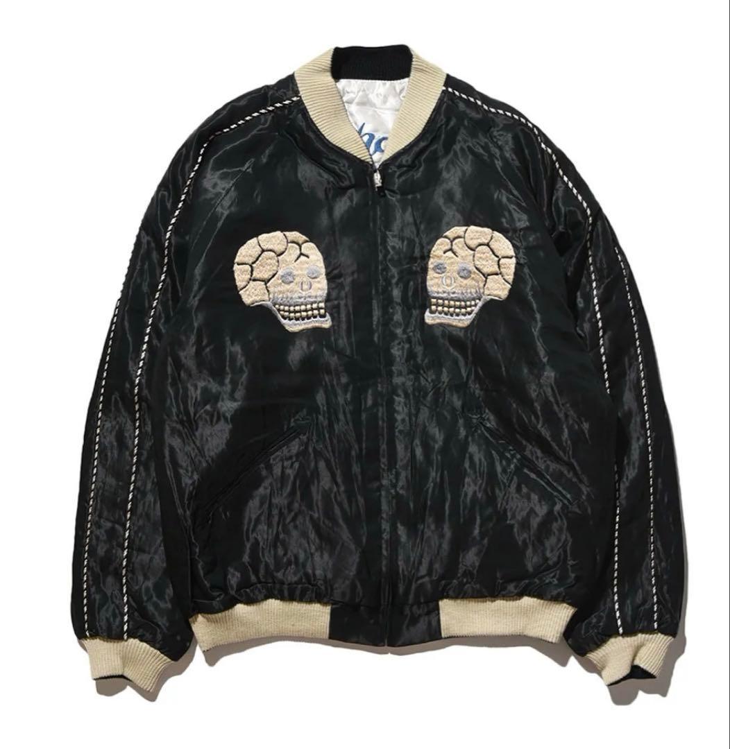 テーラー東洋 スカジャン XL