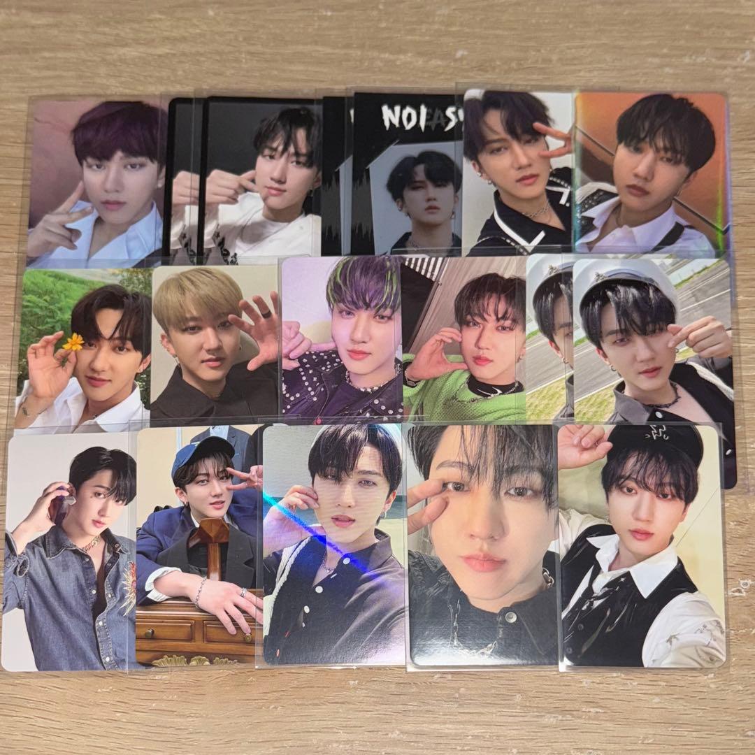 Stray Kids スキズ チャンビン まとめ売り - メルカリ