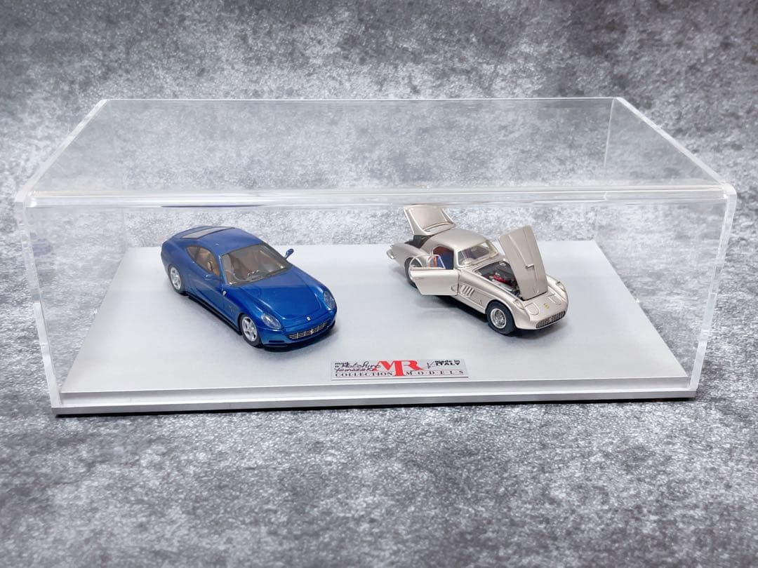 MR 1/43 フェラーリ　375MM Ingrid Bergman 、612