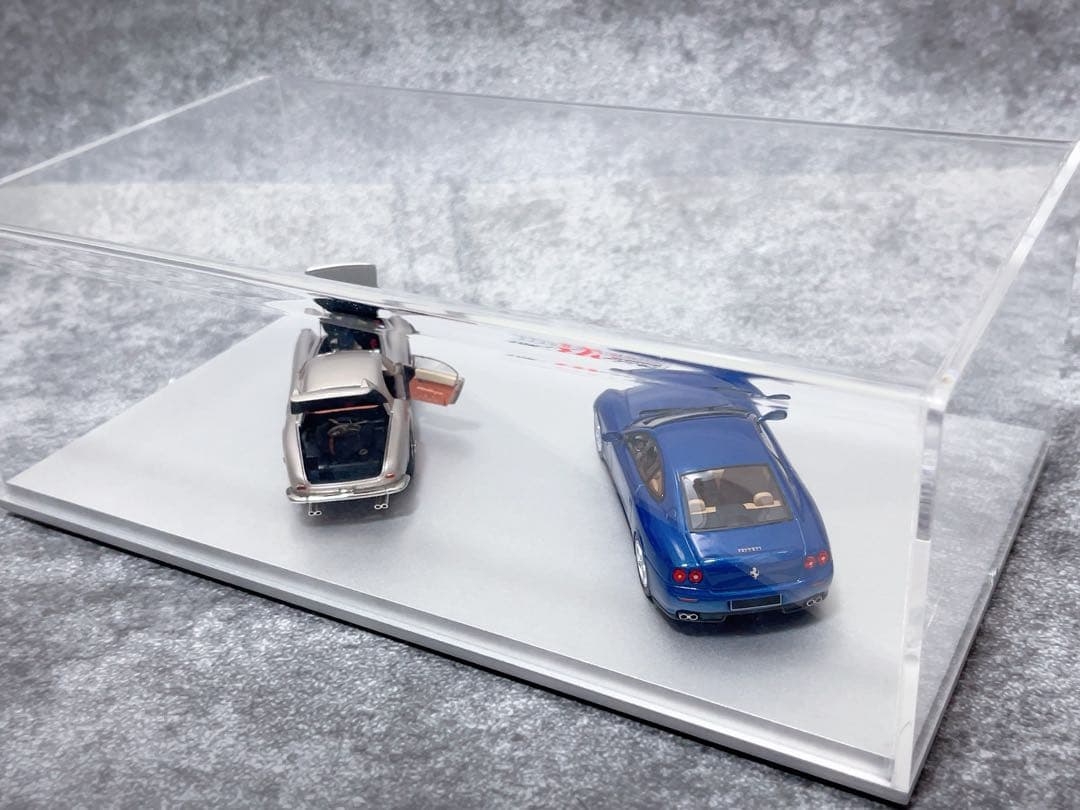 MR 1/43 フェラーリ 375MM Ingrid Bergman 、612