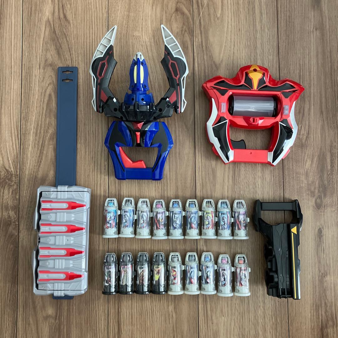 ウルトラマンジード