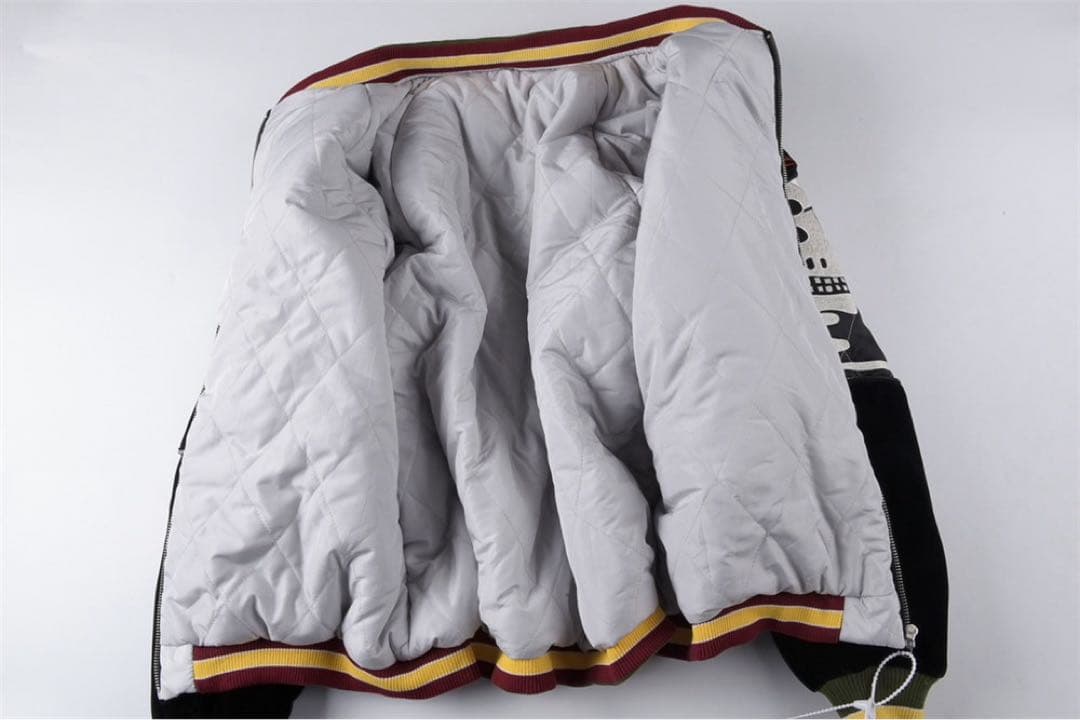 Kapital キャピタル 髑髏 ジャケット メンズ 中綿入り 2サイズ - メルカリ