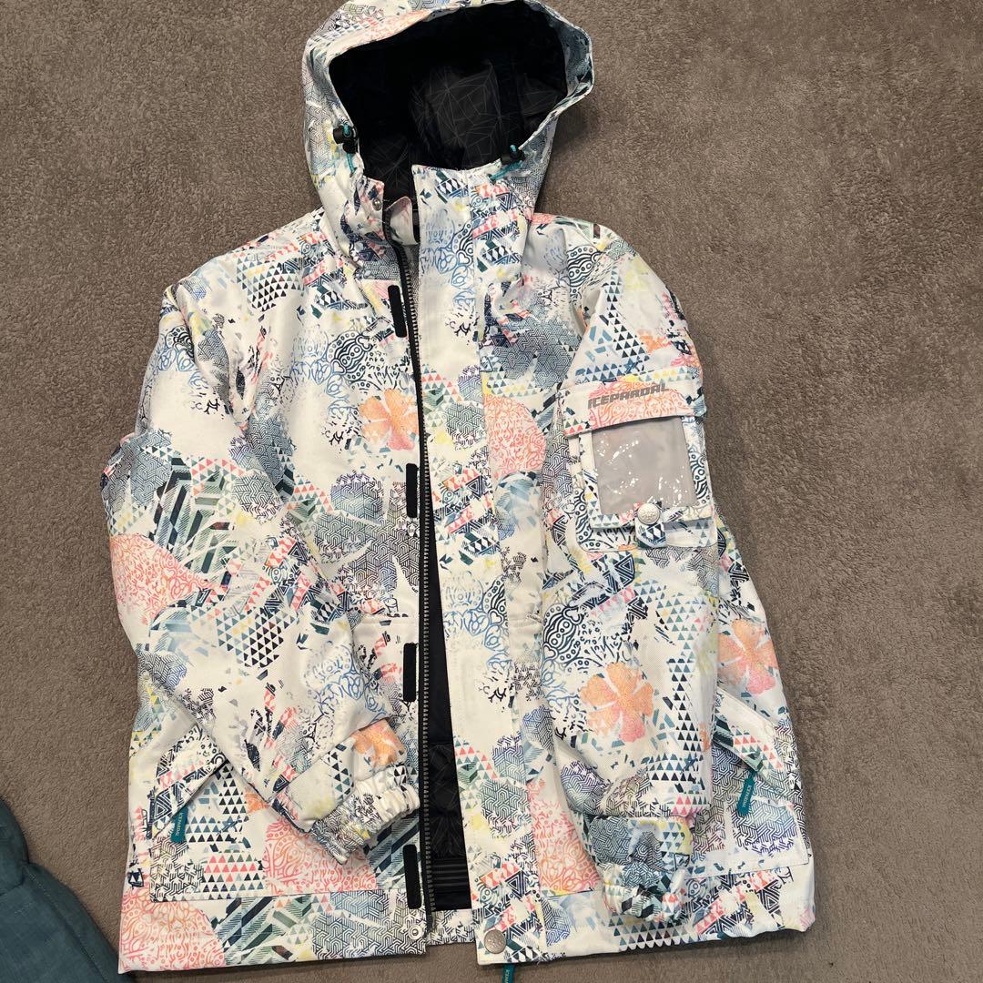 スキーウェアセット（ジャケット＆パンツ） ウィンデックス WINDEX スキーウェア スノーボードウェア 上下セット