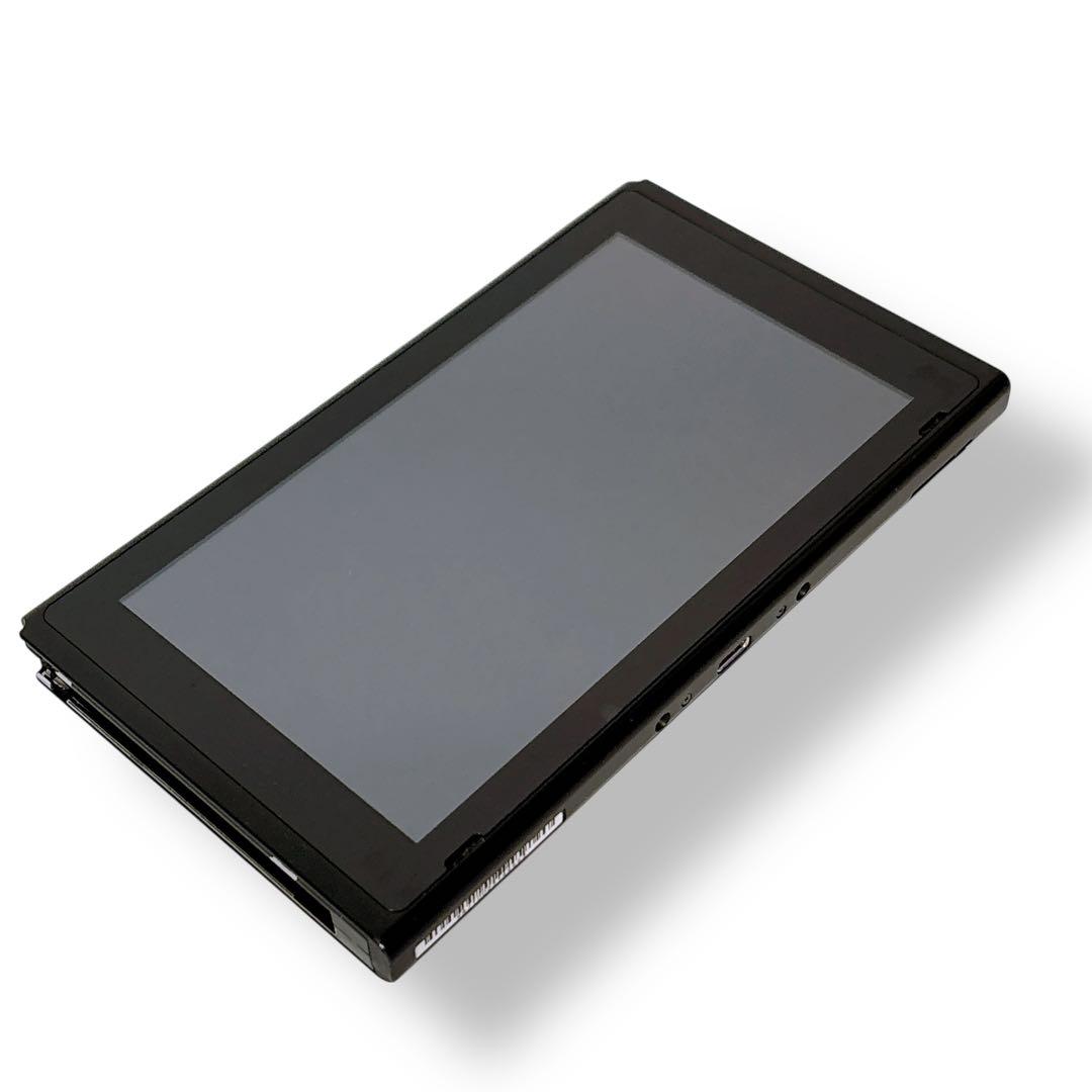【動作品】Nintendo Switch 本体のみ 2017年　任天堂　②