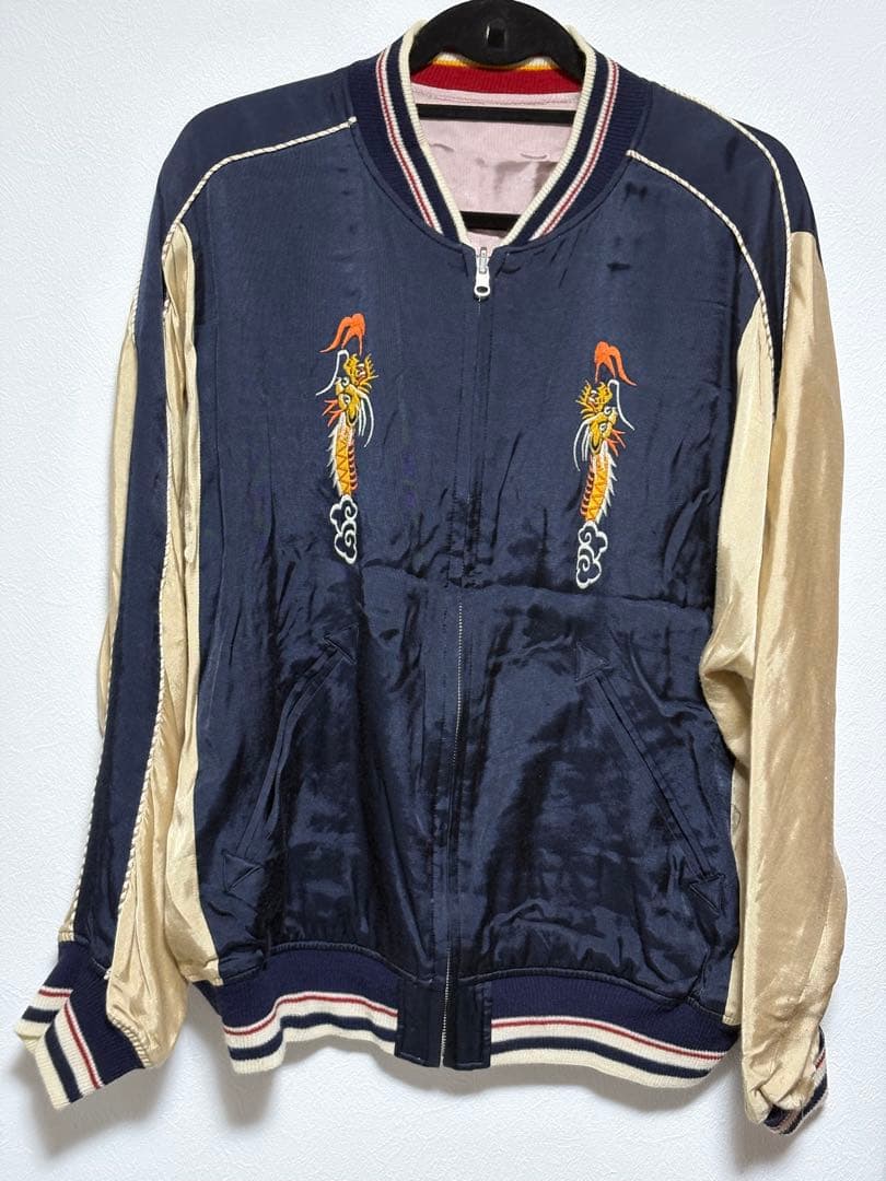 ジャケット・アウター DAIRIKU 23SS Ska Jamper