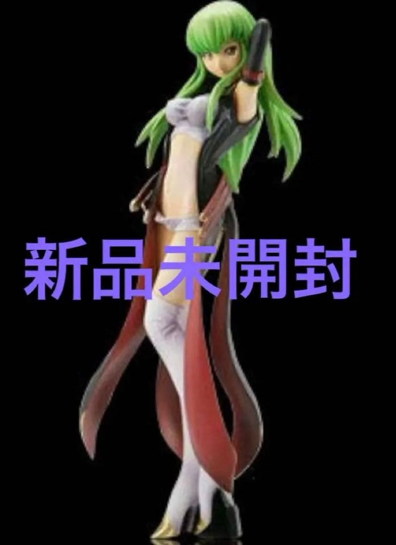 コードギアス　反逆のルルーシュ　R2 一番くじ　A賞　フィギュア　未開封　美品