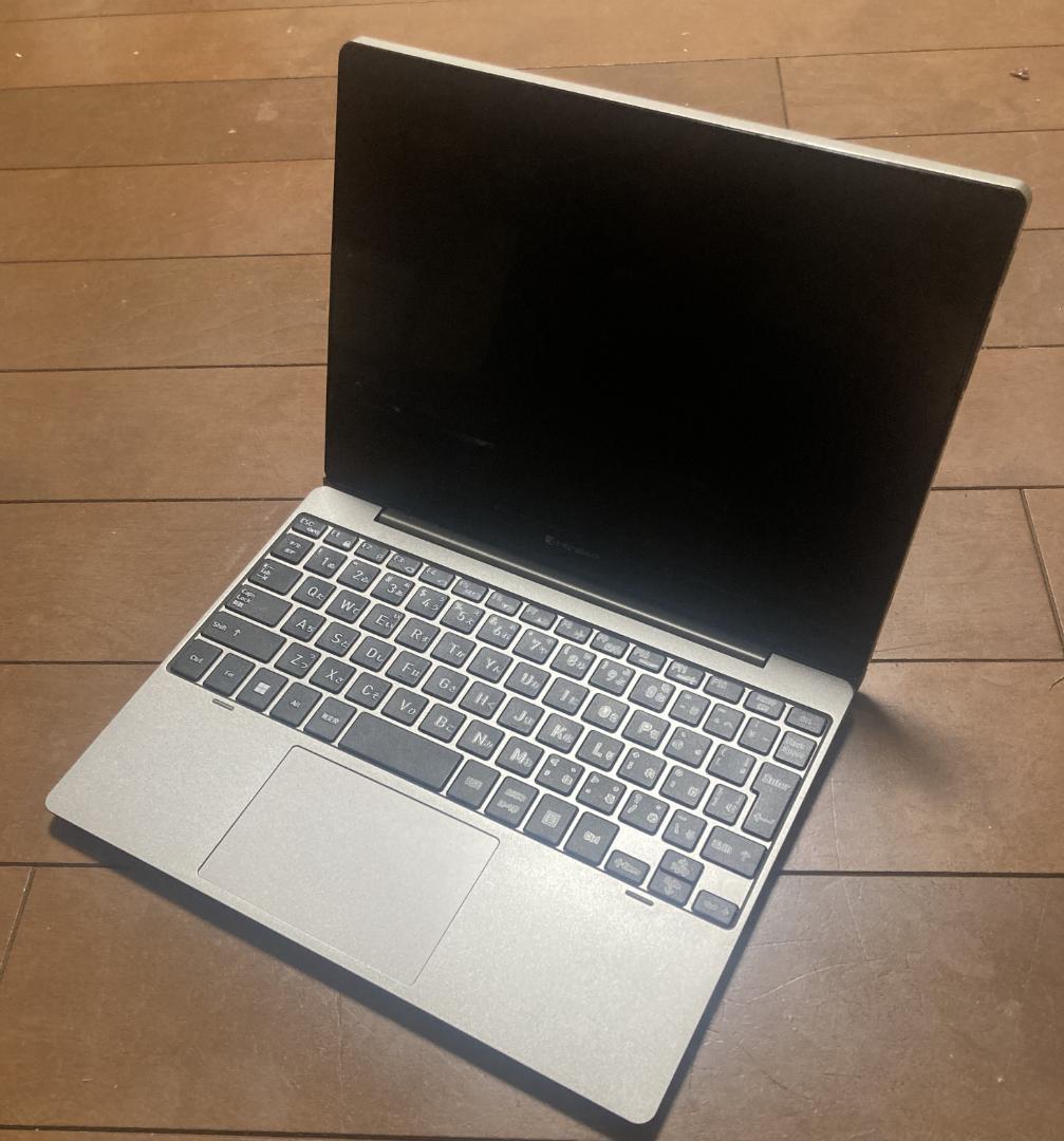 Dynabook K0 文教ノートPC　2in1　P1K0PPTG　K50