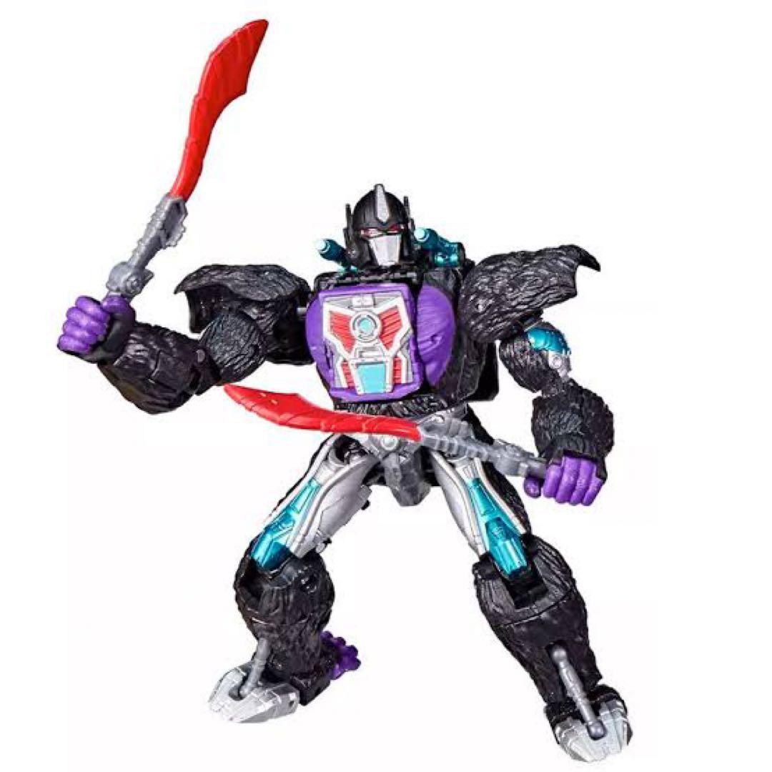 バズワージー　バンブルビー　ワールズコライド　ネメシスプライマル