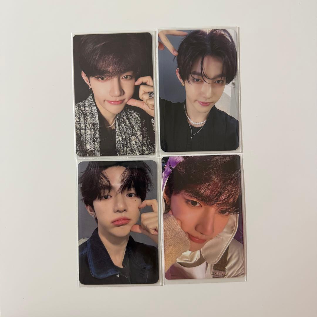 zerobaseone ジャンハオ トレカ - メルカリ