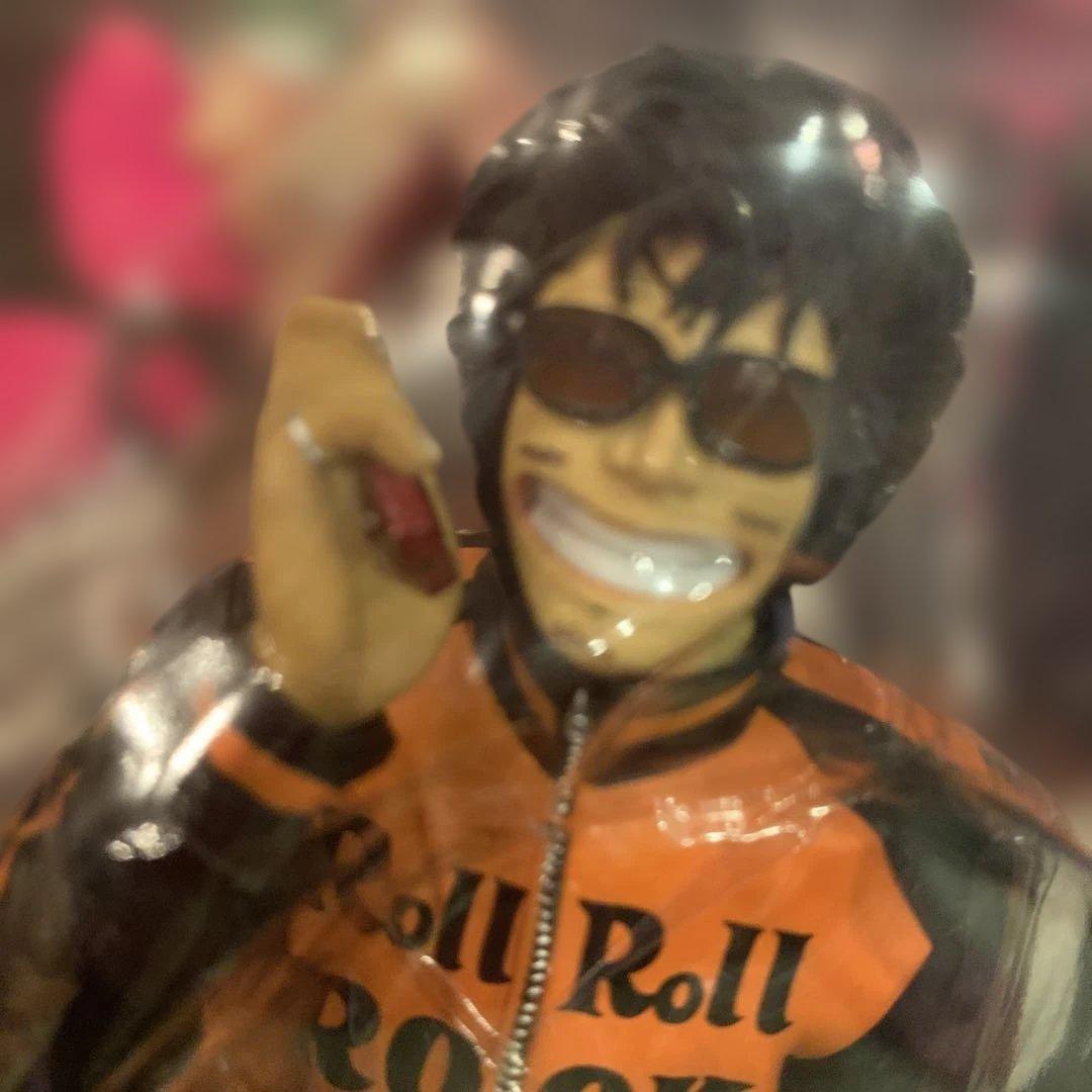 クローズ&worst FBG 花木九里虎 RollRoll ROCK2008 - メルカリ