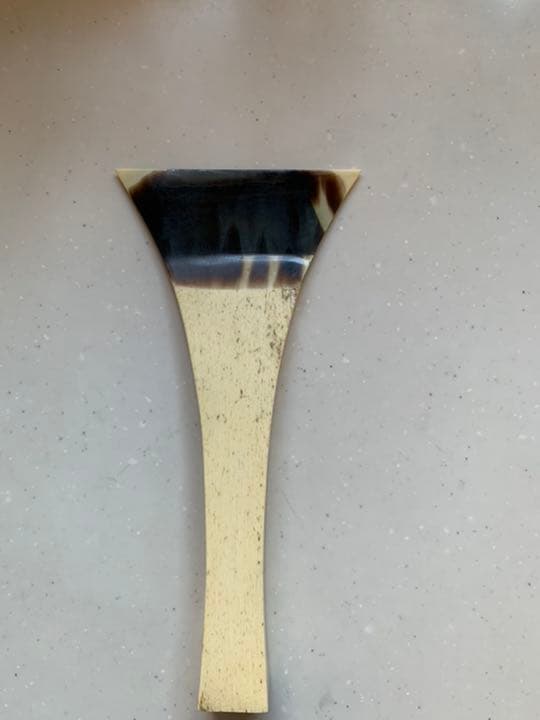 三味線　撥　バチ　③