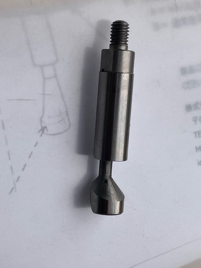 ランクル80 ディーゼルターボ用　ブーコンシャフト　KOC製　改良後モデル