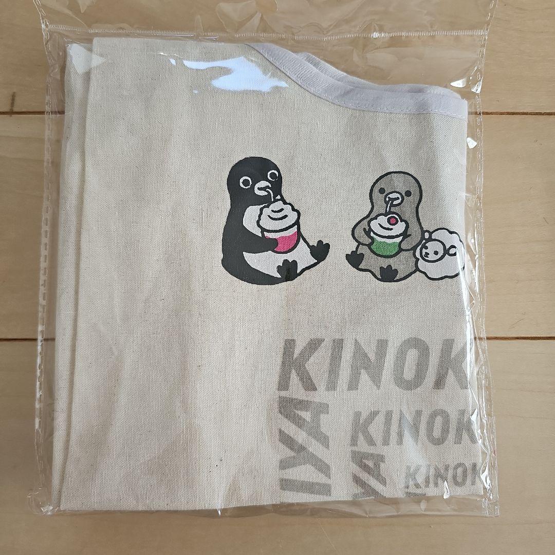 完売】紀ノ国屋エコバッグ Suicaのペンギンコラボ 3色セット