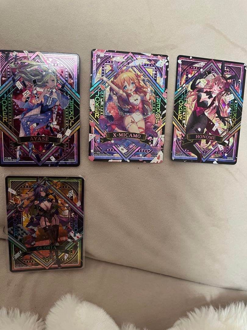 Z/X (ゼクス) z/x JOKER