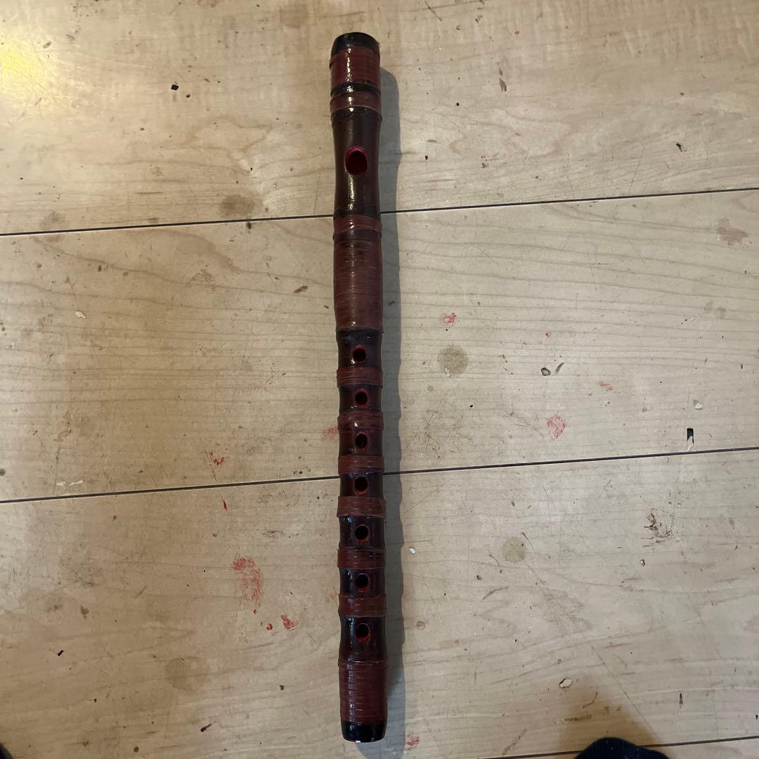 龍笛 ZEN-ON 龍笛（竜笛）プラスチック製 りゅうてき（新品/送料無料