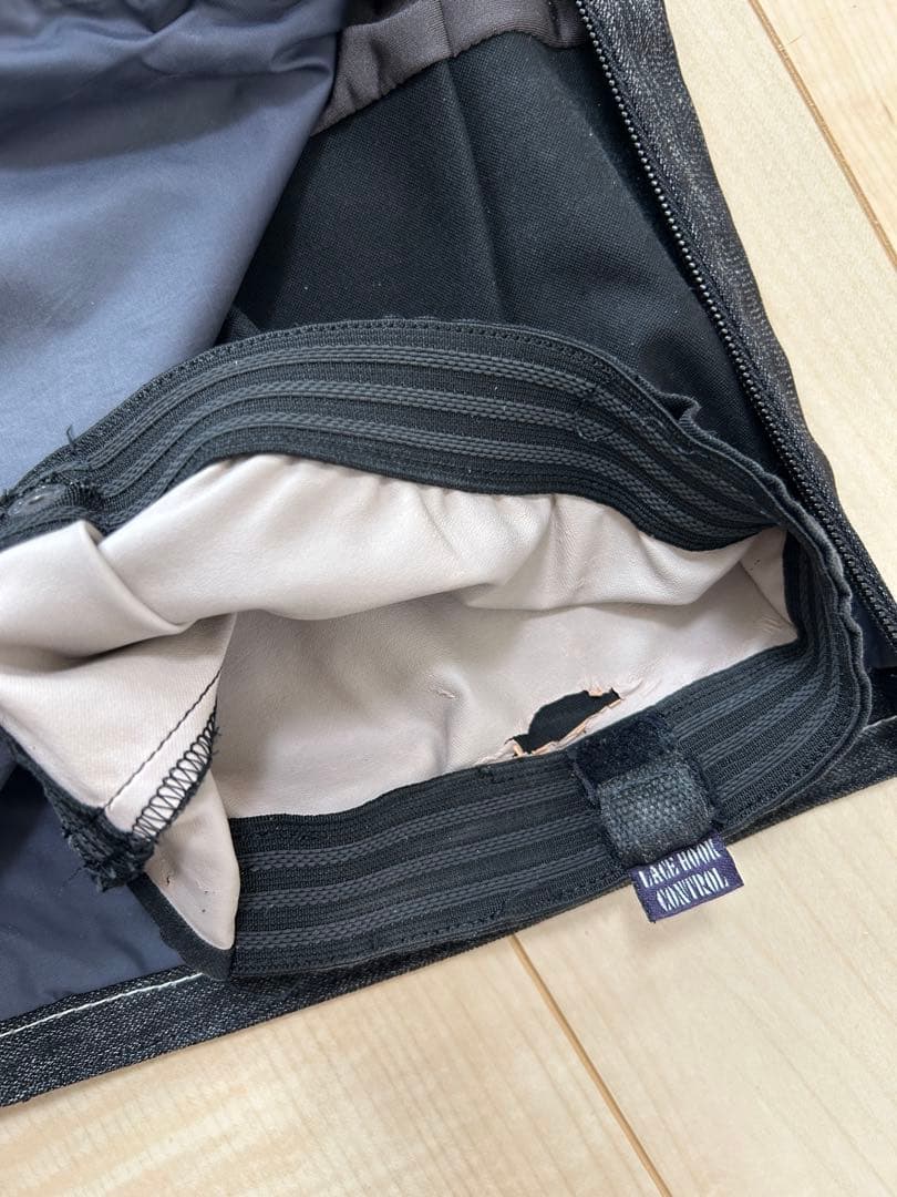 BLUE BLOOD スノーボードウェア上下セットアップ - メルカリ