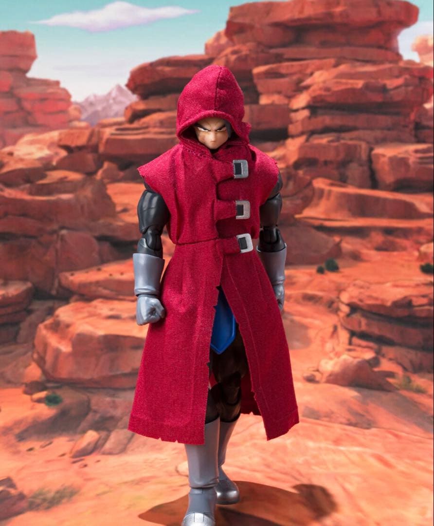 ドラゴンボール フィギュアーツ シャロット ジブレット 2体セット