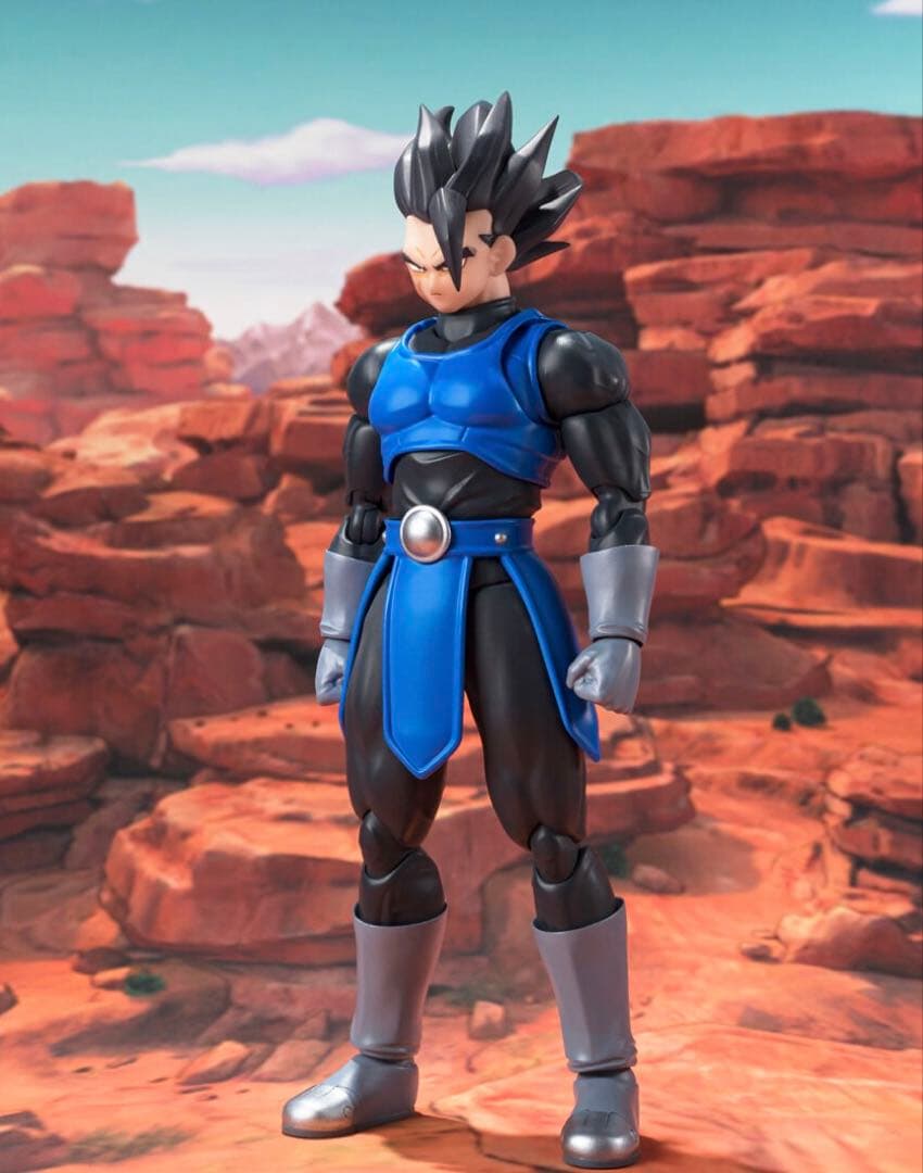 ドラゴンボール フィギュアーツ シャロット ジブレット 2体セット