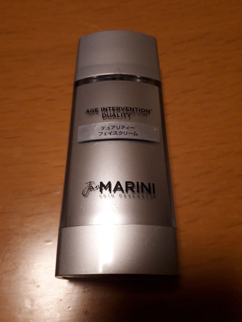 即購入可能　最終値下げ　ジャンマリーニ　デュアリティ　フェイスクリーム