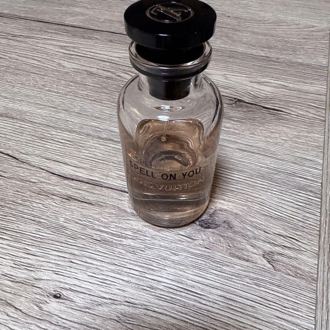 LOUIS VUITTON SPELL ON YOU 香水 ヴィトン