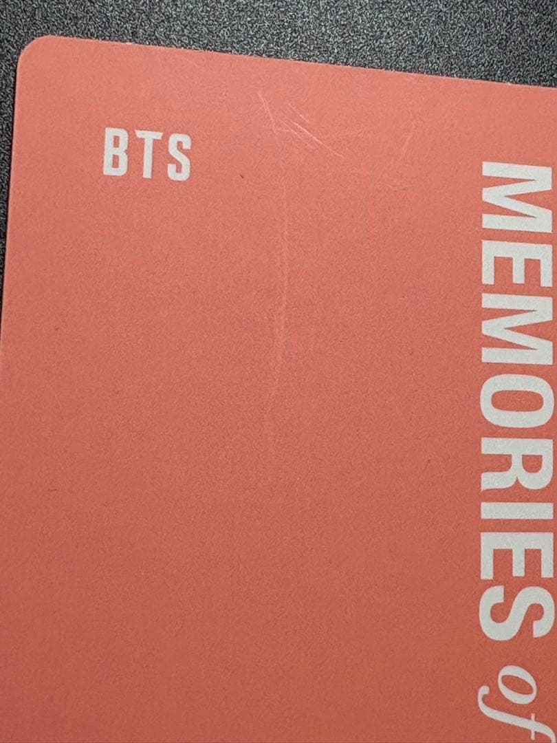5枚 グク BTS 2017 〜2021 メモリーズ DVD 付属トレカ - メルカリ