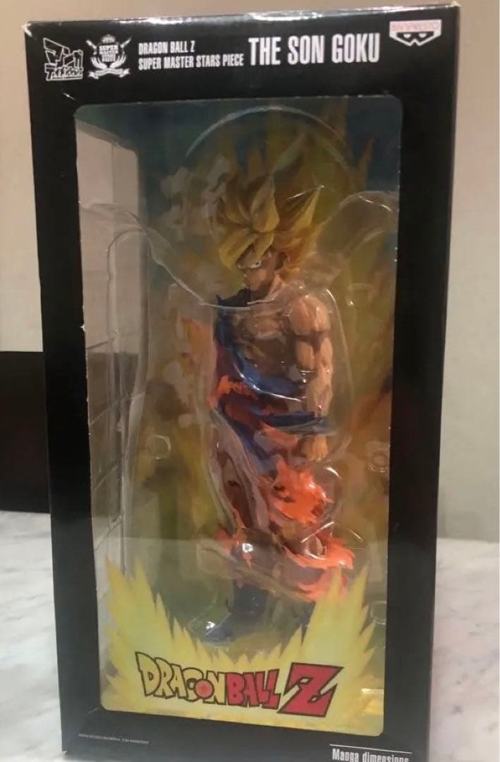 SMSP 孫悟空(初版)D賞 フィギュア