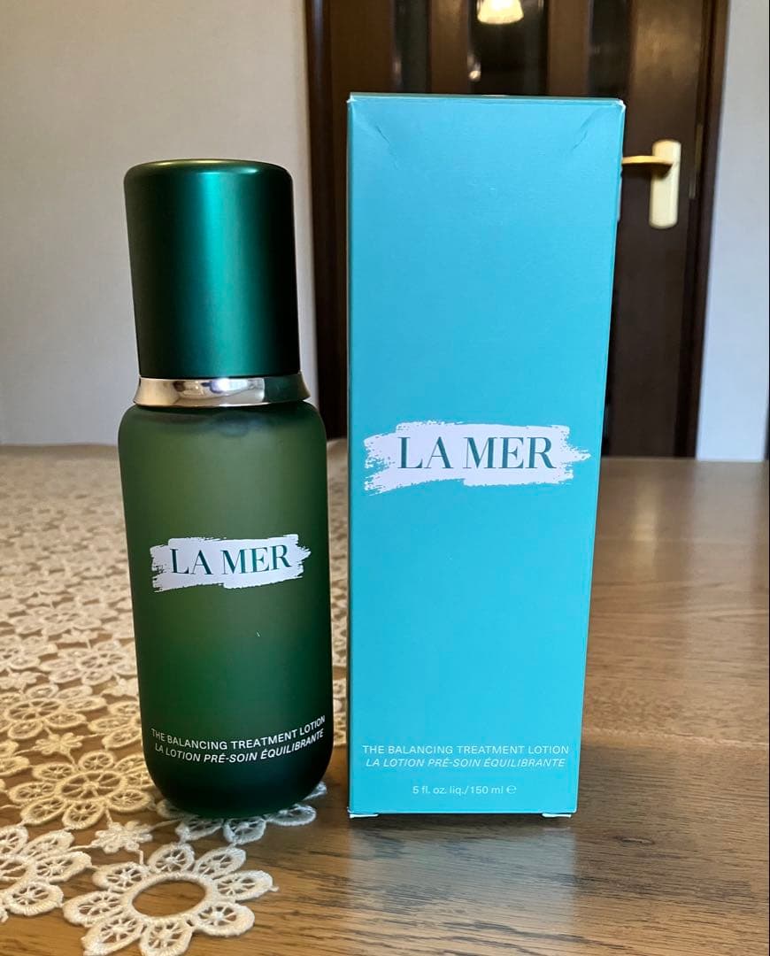 ラ・メール ザ・バランシング トリートメント ローション 150mL - メルカリ
