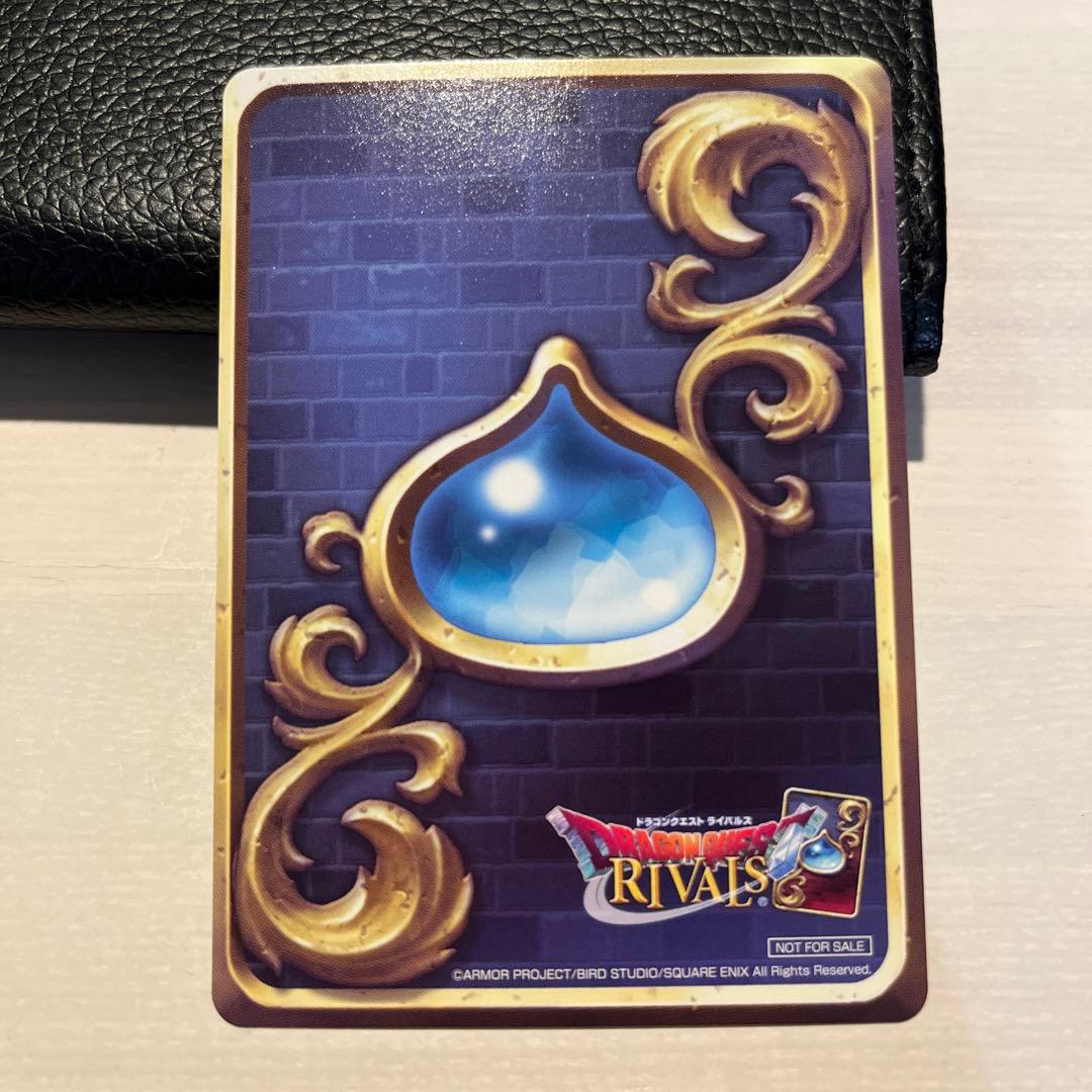 希少品 美品】ドラゴンクエストライバルズ かみさま プロモ - メルカリ