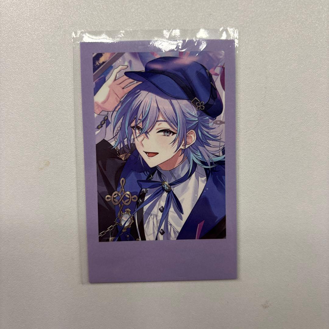 にじさんじ 星導ショウ 誕生日 2025 チェキ風カード バースデーグッズ