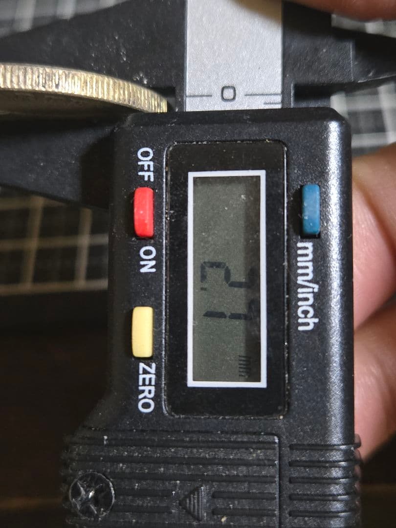 美品 5フラン 1852年 ナポレオン3世 24.89g SV900