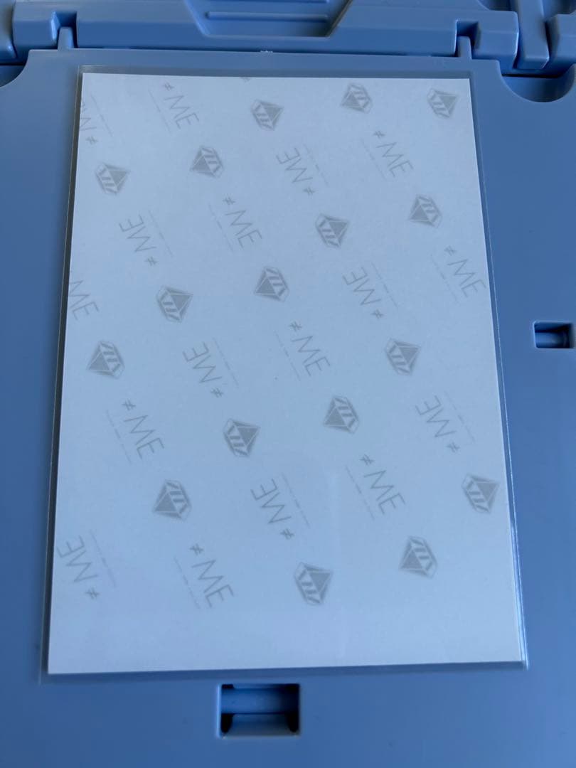 ≠ME ノイミー 冨田菜々風 生写真 直筆 排他的ファイター - メルカリ