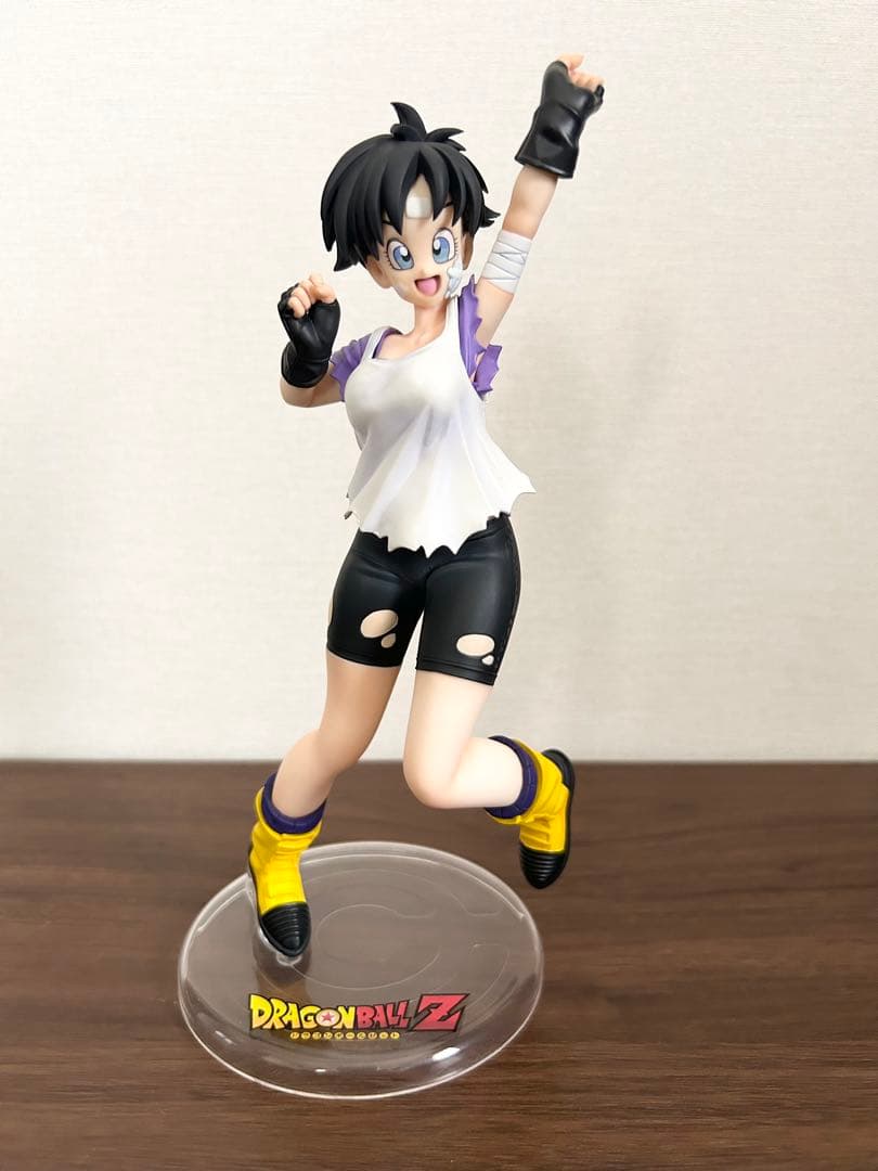 ドラゴンボールギャルズ ドラゴンボールZ ビーデル 回復Ver. - メルカリ