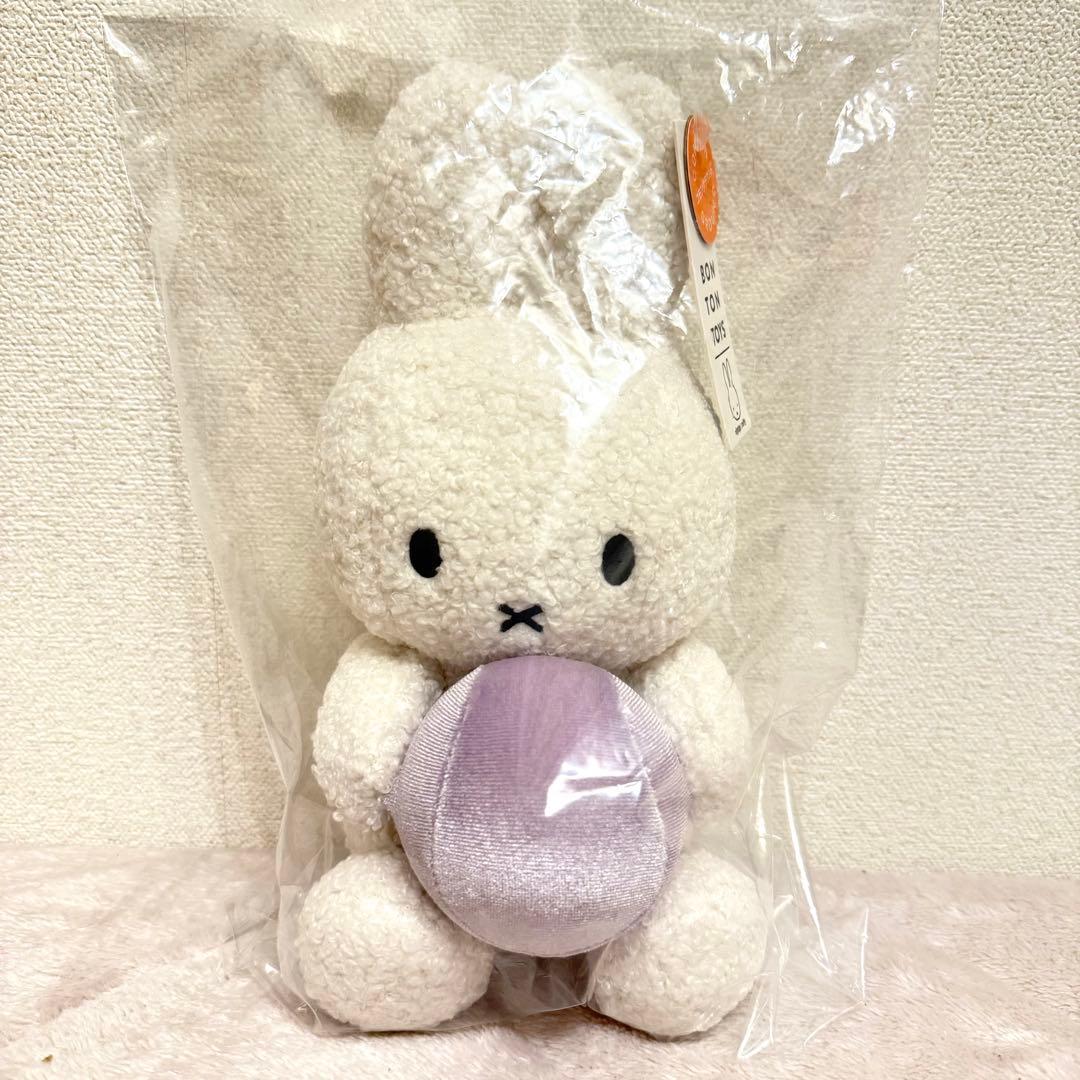 ミッフィー 万博限定 ぬいぐるみ 大サイズ オランダ館 パビリオン