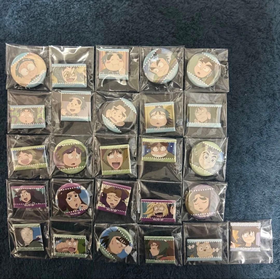 MyGO!!!!! バンドリ 10周年 ゲーマーズ限定 30P景品 缶バッジ