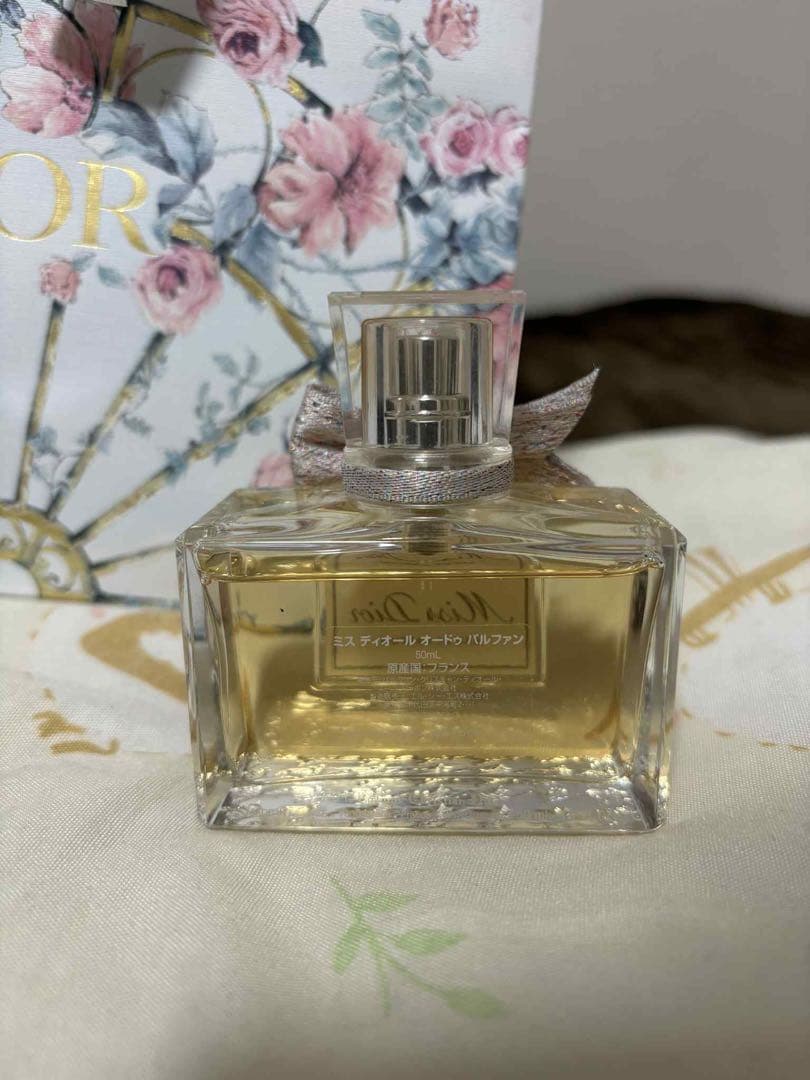 Miss Dior Eau de Paràum50ml