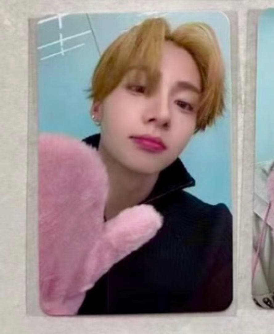 ALD1 サンウォン EUPHORIA mnetplus ラキドロ 手袋 トレカ