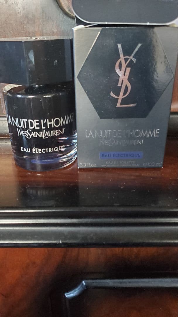 イヴサンローラン　ニュイ　ド　ロム　オーエレクトリック　100ml　9割