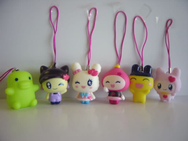 ♯Ifm26OZ たまごっち !やわらか ストラップ 全6種 たまごっちストラップのおすすめ人気商品一覧 通販 - Yahoo!ショッピング