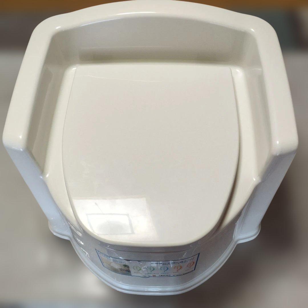 幸和製作所 テイコブ　ポータブルトイレ（肘掛け付）ＰＴ０２