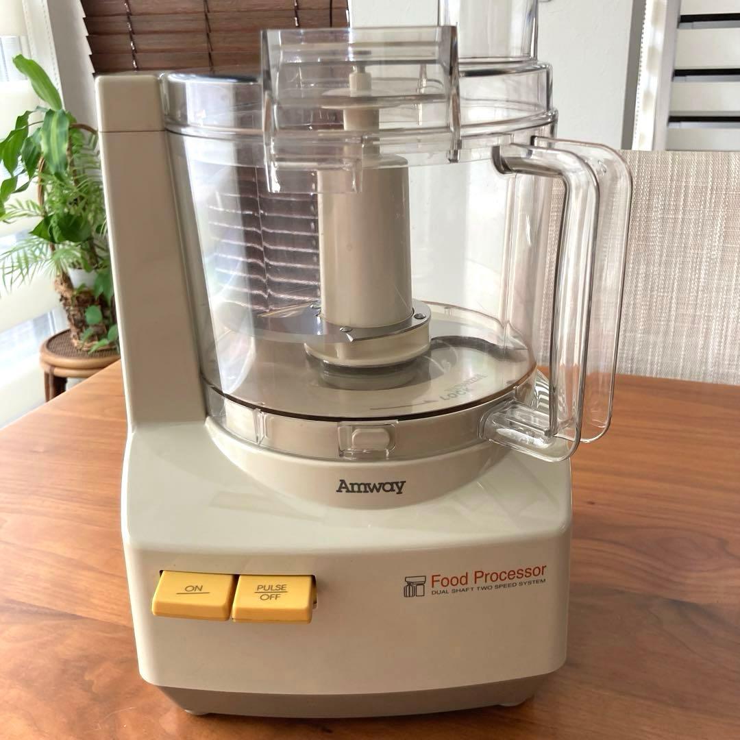 Amway アムウェイ フードプロセッサー E-3288-J - メルカリ