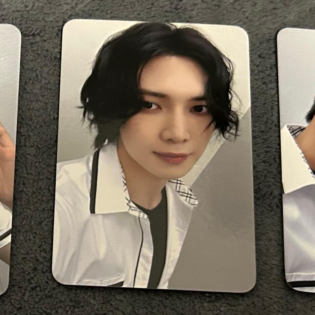 ATEEZ アチズ ヨサン makestar 当選者 限定 トレカ 制服