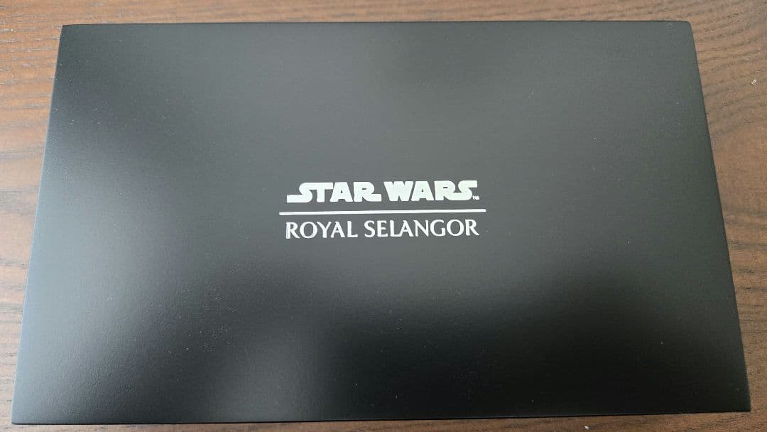 【世界500セット限定品】スターウォーズセレブレーションジャパン　限定メダル