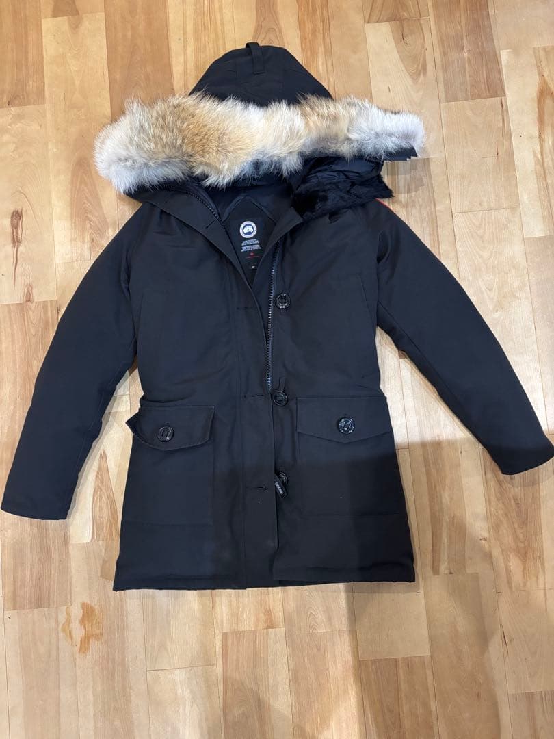 ✳︎カナダグース ダウンジャケット 黒✳︎