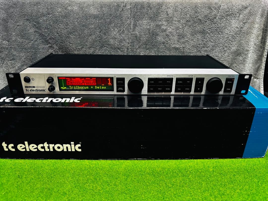 極美品 TC ELECTRONIC G-Major2 マルチエフェクター - メルカリ